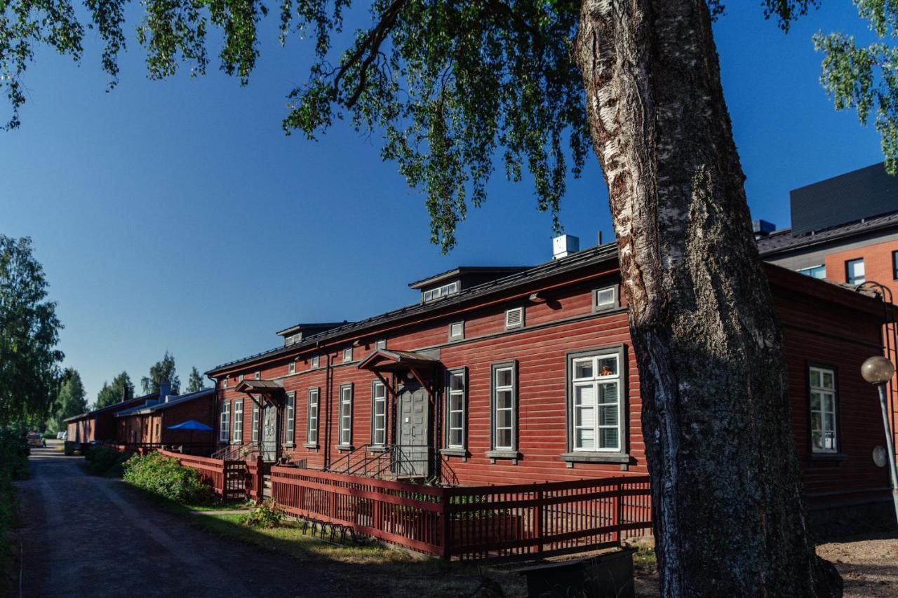Hostelli Marja Mikkeli Luaran gambar