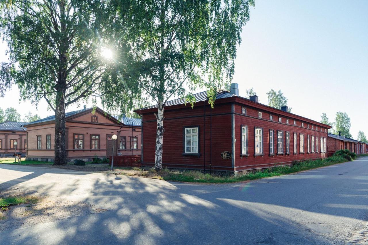 Hostelli Marja Mikkeli Luaran gambar