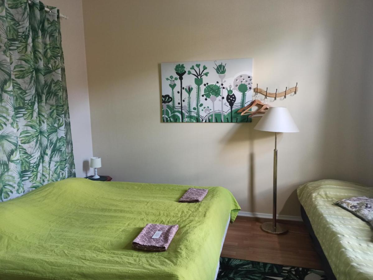 Hostelli Marja Mikkeli Luaran gambar