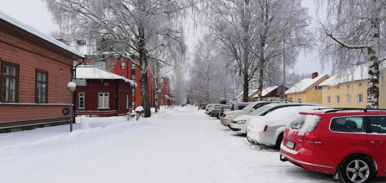 Hostelli Marja Mikkeli Luaran gambar