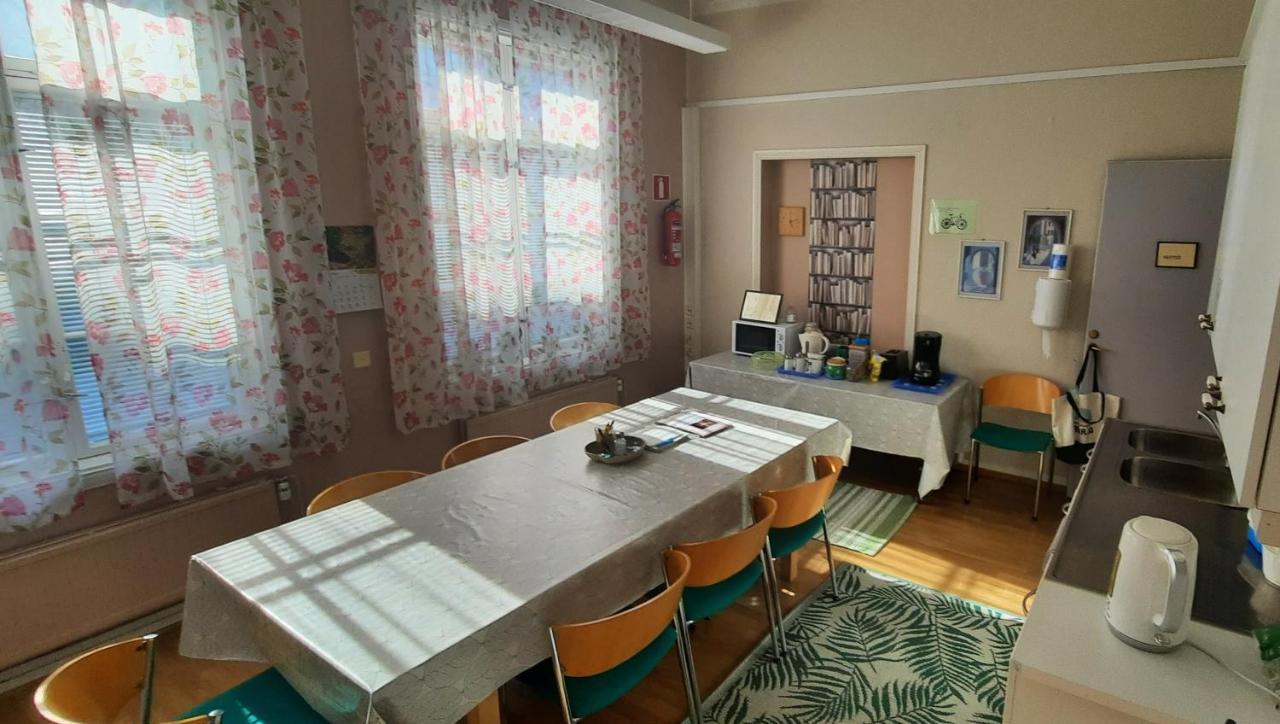 Hostelli Marja Mikkeli Luaran gambar
