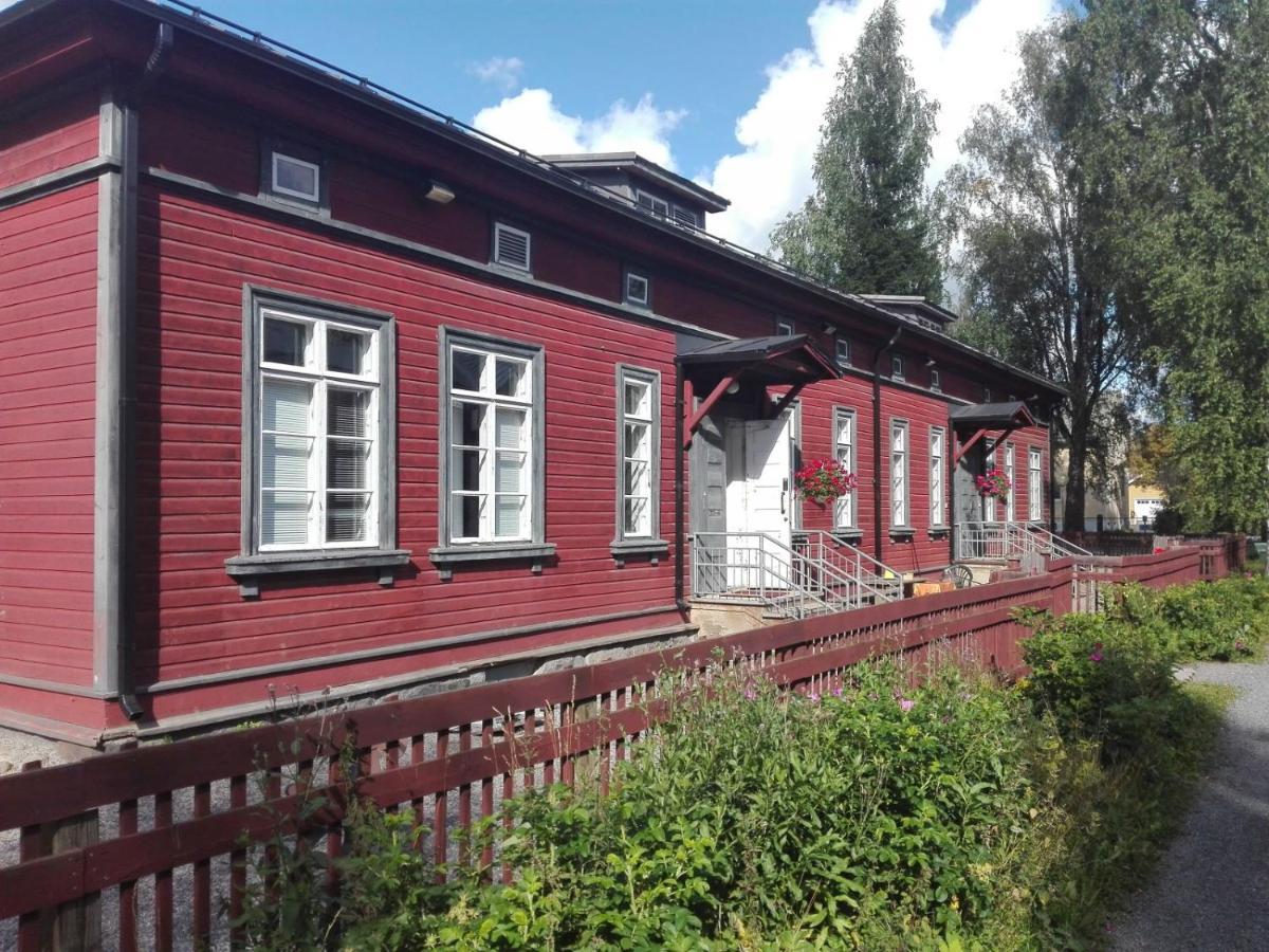 Hostelli Marja Mikkeli Luaran gambar